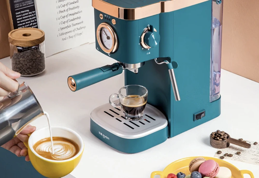 best coffee maker and espresso machine combo