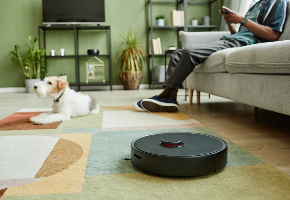 premium robot vacuum cleaner