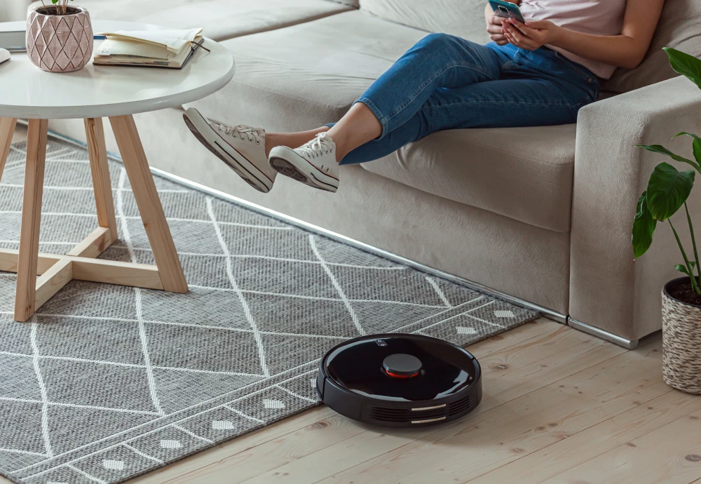 best robotic vacuum cleaner